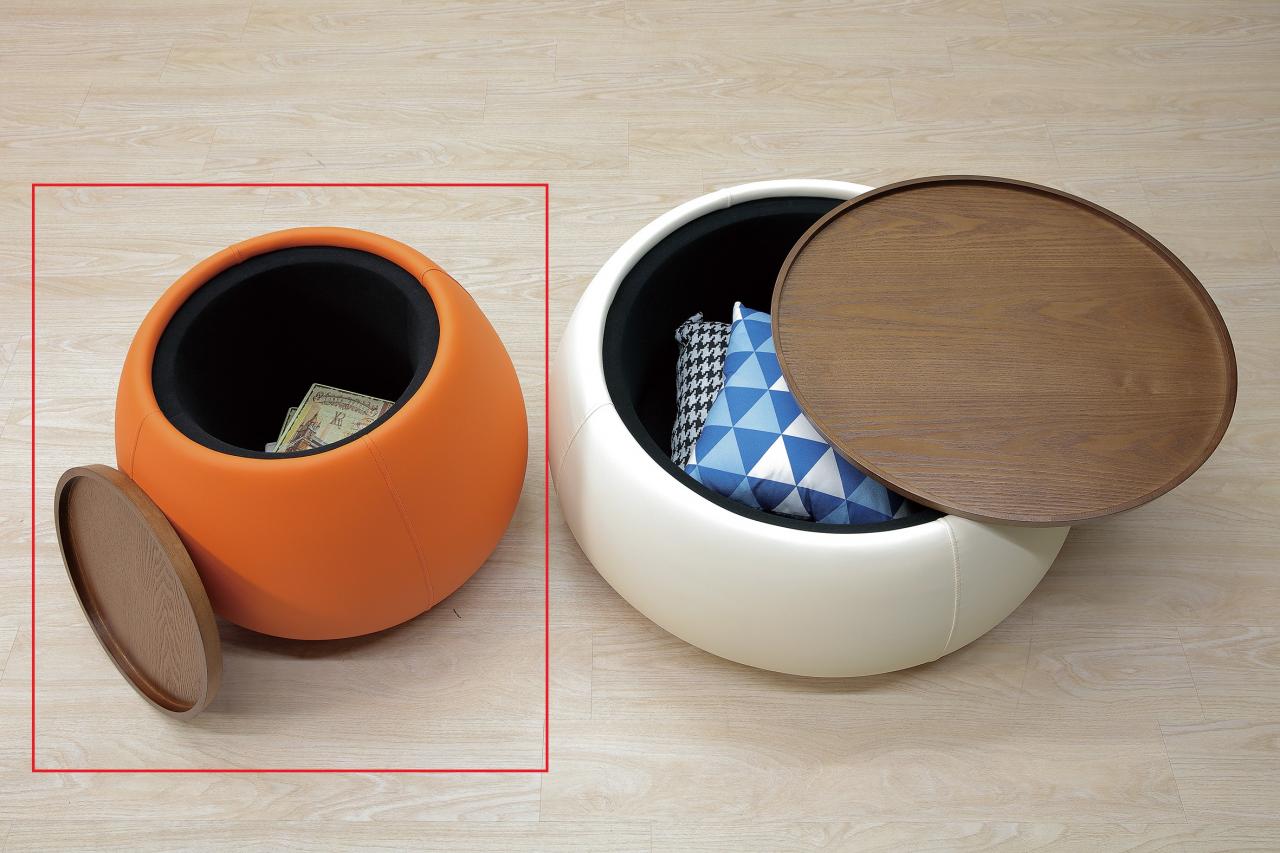 米爾頓收納式小茶几